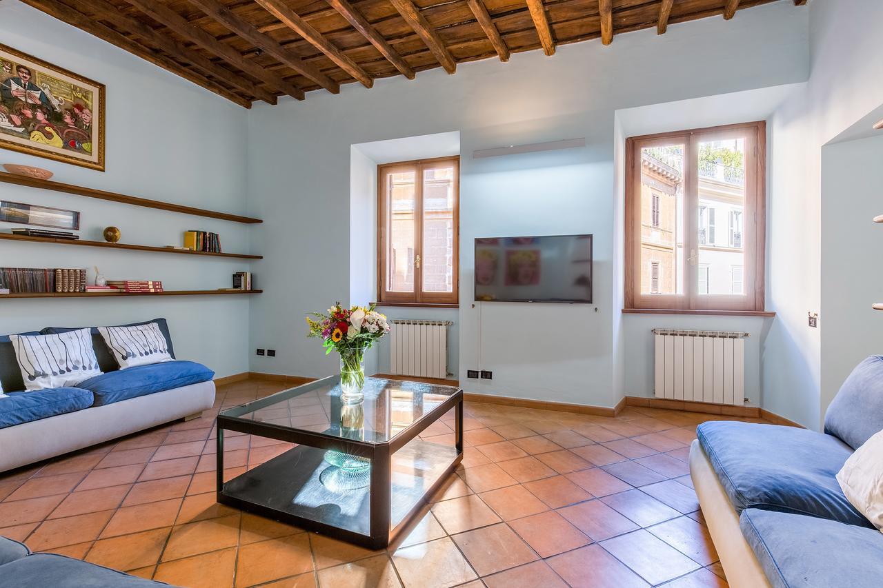 Rome As You Feel - Pantheon Apartment Pastini Apartment