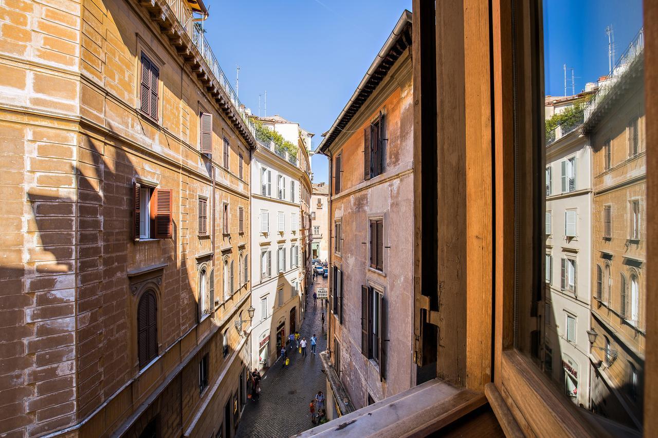Apartment Rome As You Feel - Pantheon Apartment Pastini