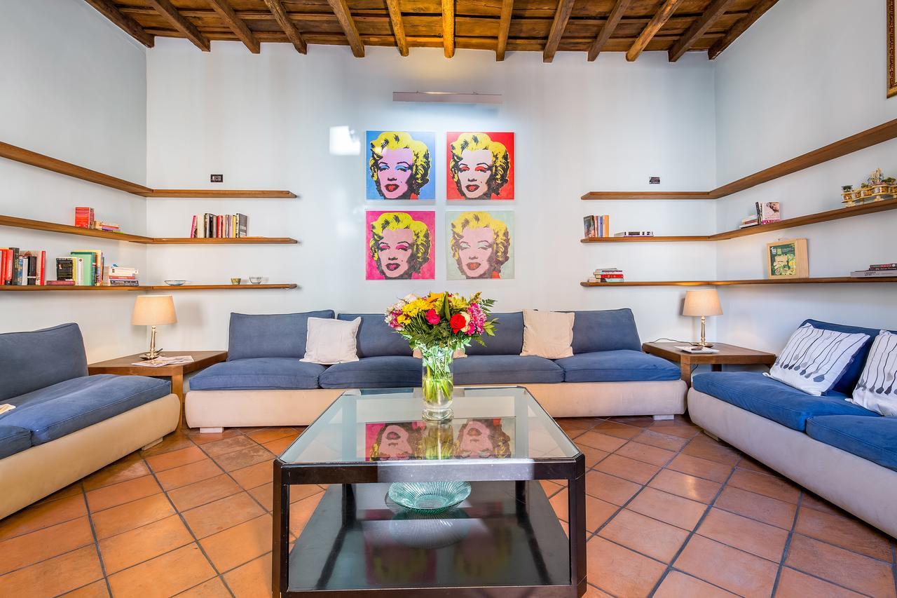 Apartment Rome As You Feel - Pantheon Apartment Pastini *
