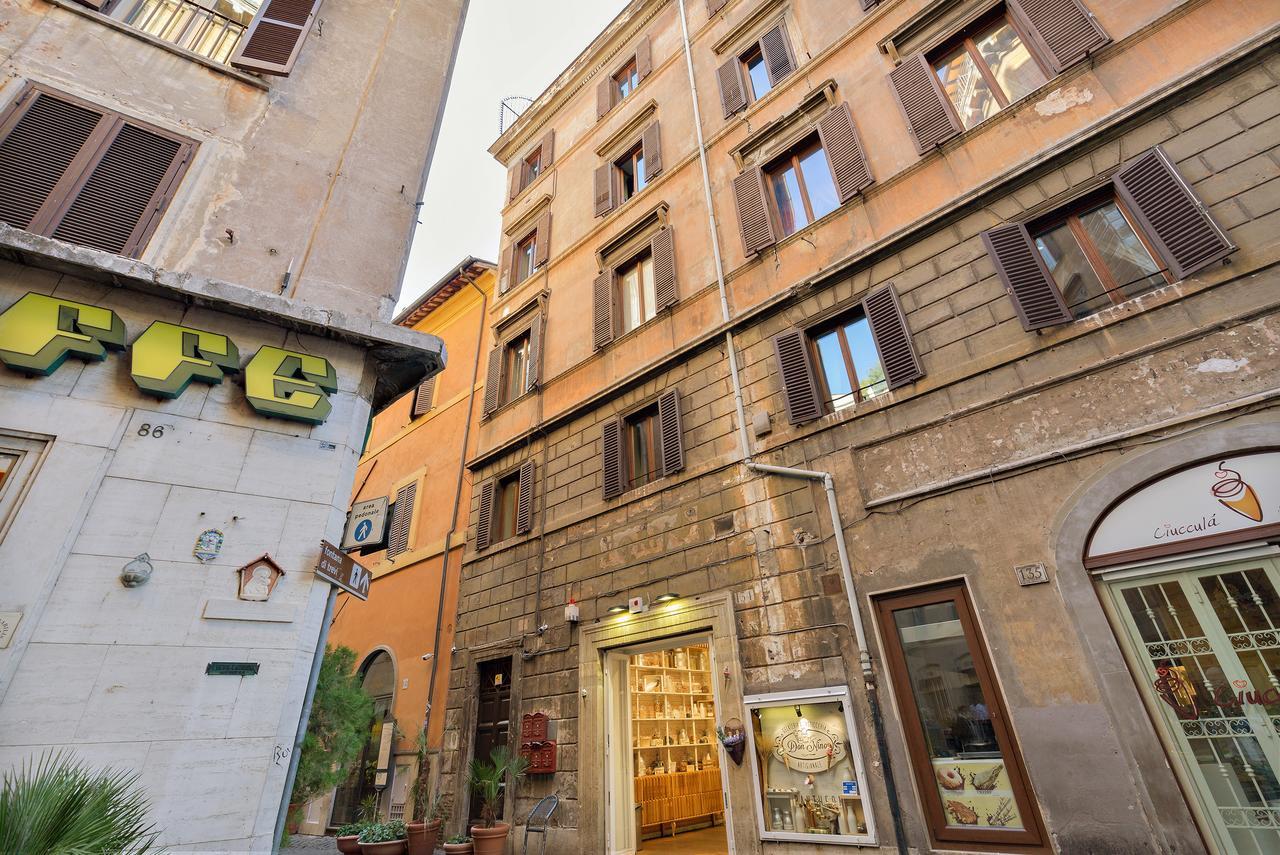 Rome As You Feel - Pantheon Apartment Pastini Apartment
