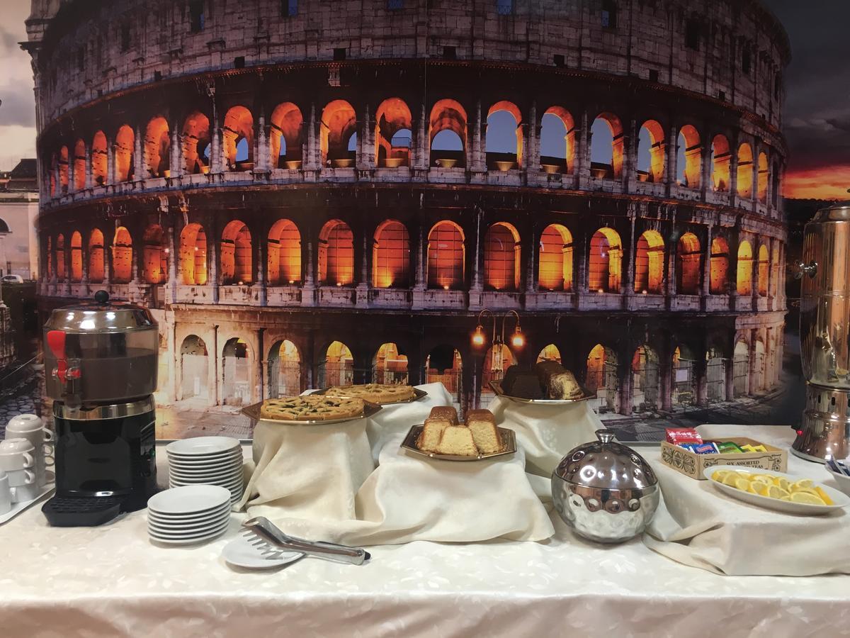 Casa Per Ferie Oasi San Giuseppe Hotel Rome