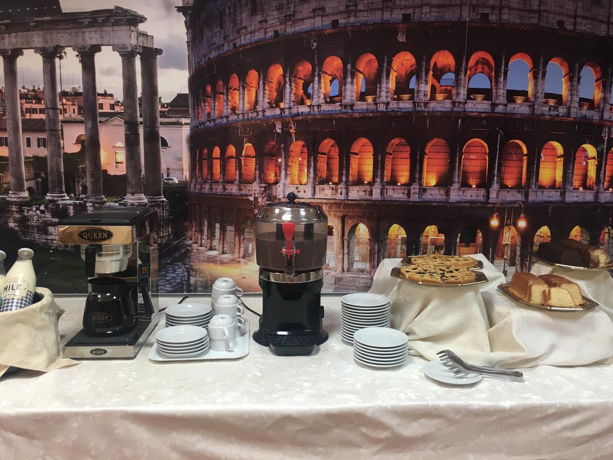 Hotel Casa Per Ferie Oasi San Giuseppe Rome