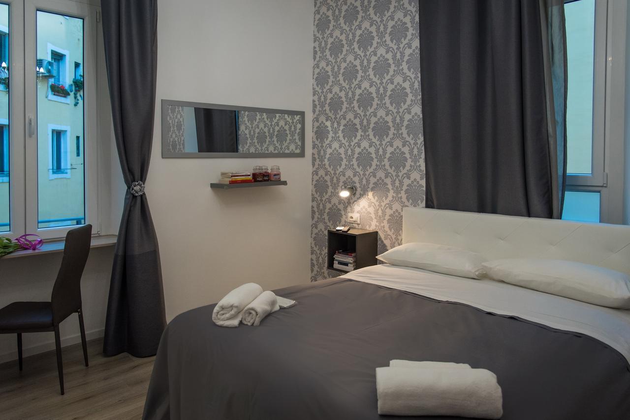 Inside Guest house
