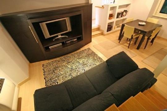 Happy House Rienzo Apartment *