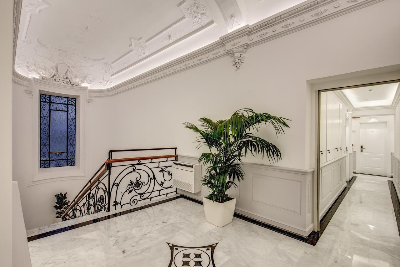 Hotel The Liberty Boutique Roma