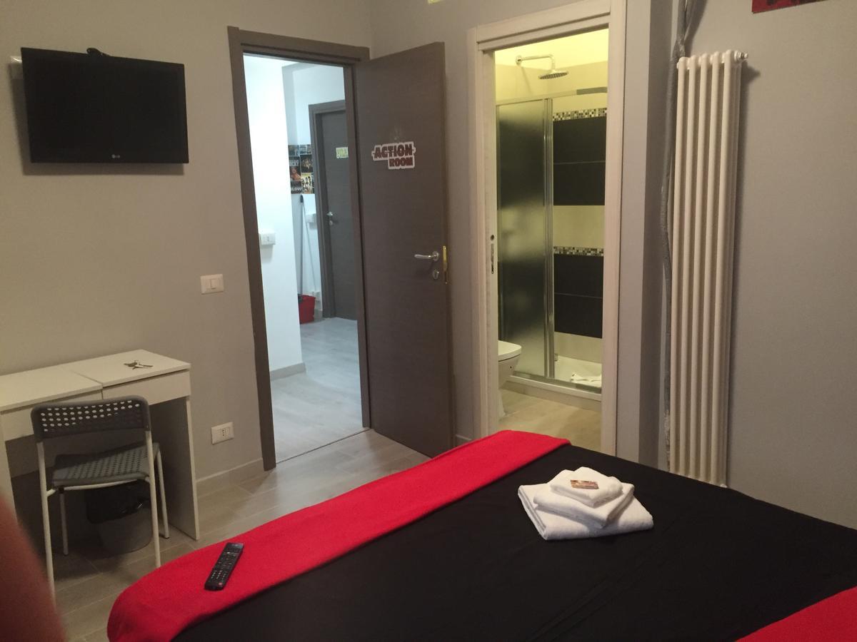 Bed & Breakfast B&B Movie Home Rome