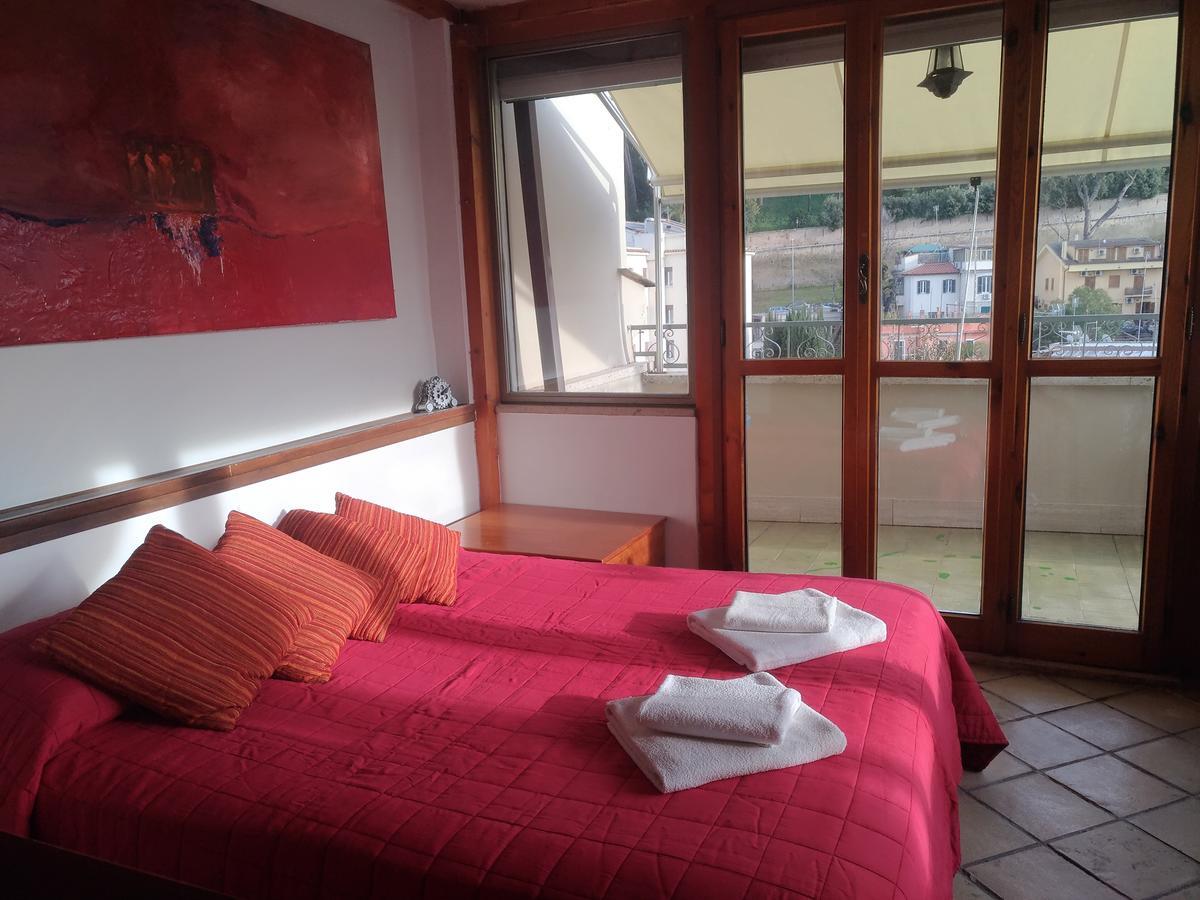 Apartment L'attico Di Laura Rome