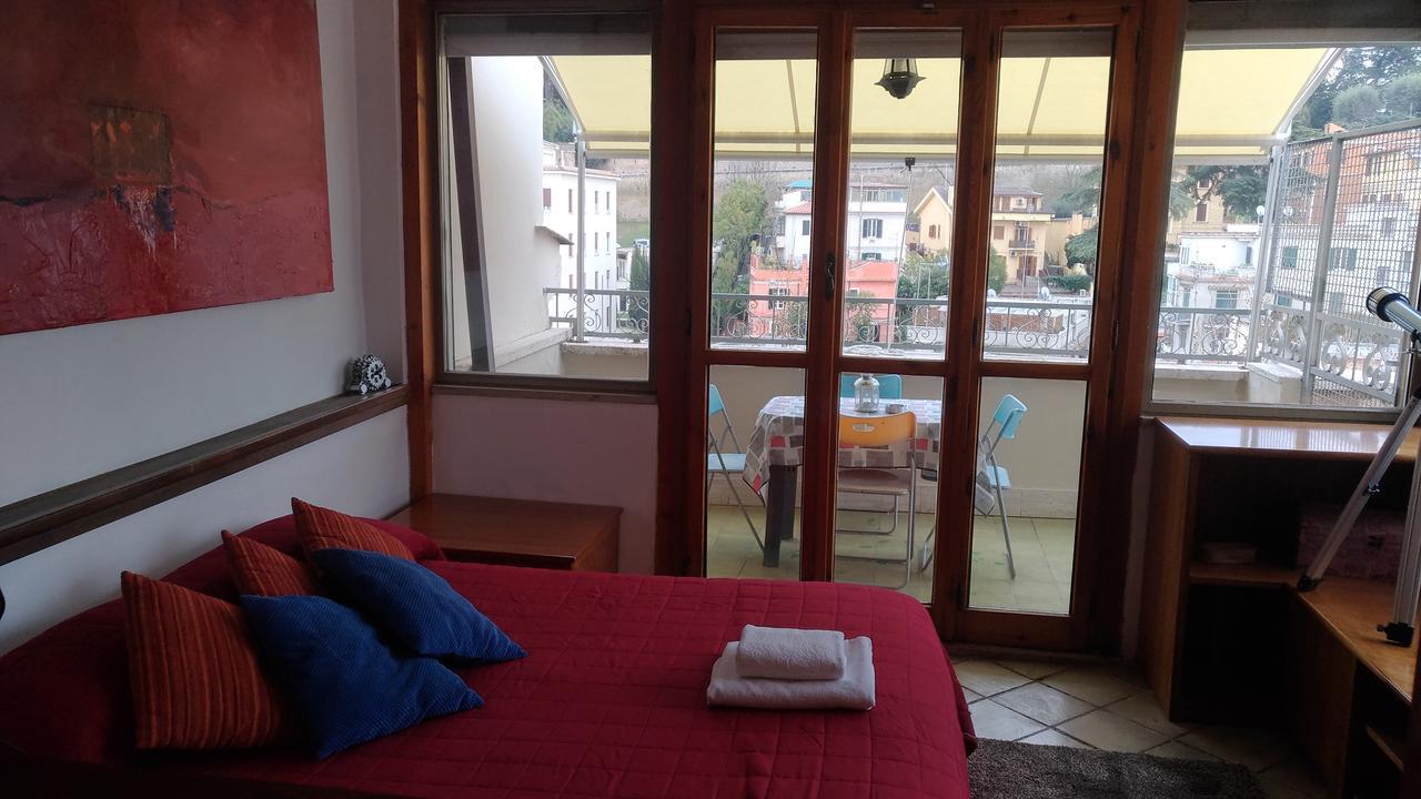 L'attico Di Laura Apartment Rome