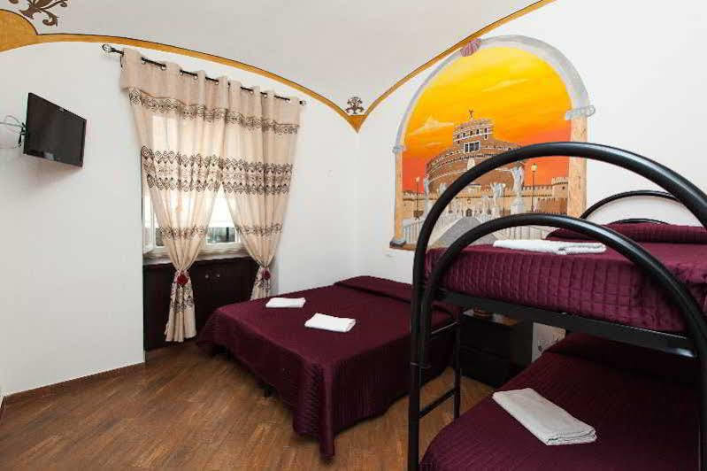 Guest house Romangelo Termini