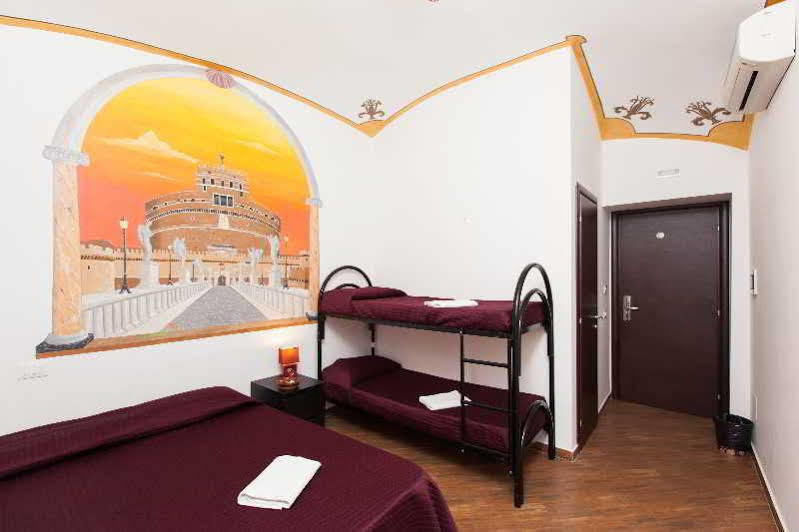 Romangelo Termini 3* Rome