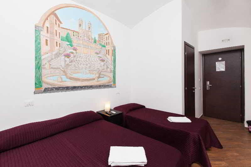 Guest house Romangelo Termini