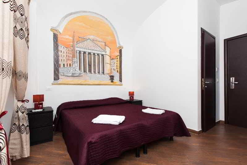 Guest house Romangelo Termini Rome