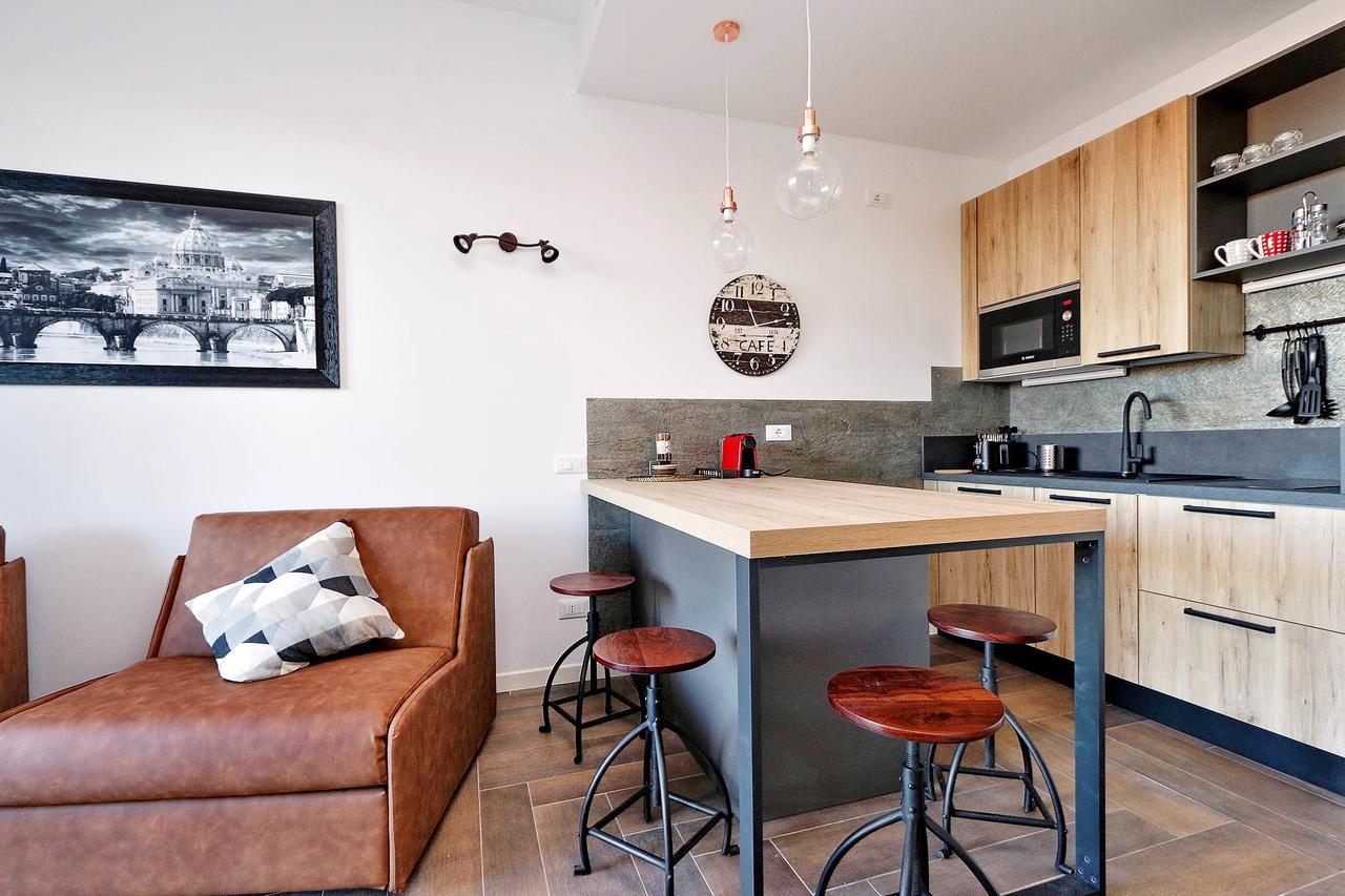 Ych-delizioso Monolocale Con Terrazzo Apartment