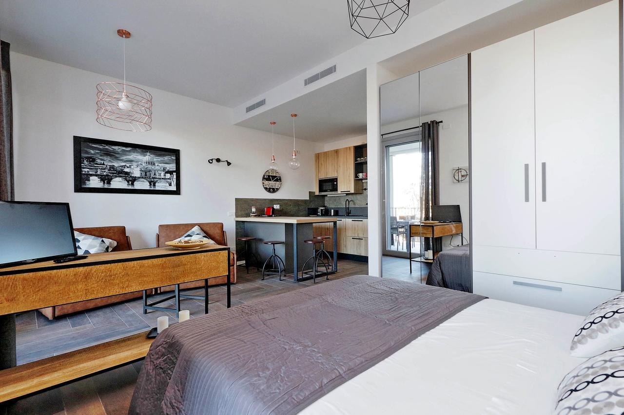 Apartment Ych-delizioso Monolocale Con Terrazzo Rome