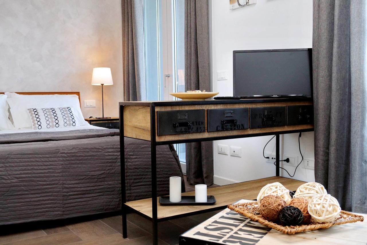 Ych-delizioso Monolocale Con Terrazzo Rome