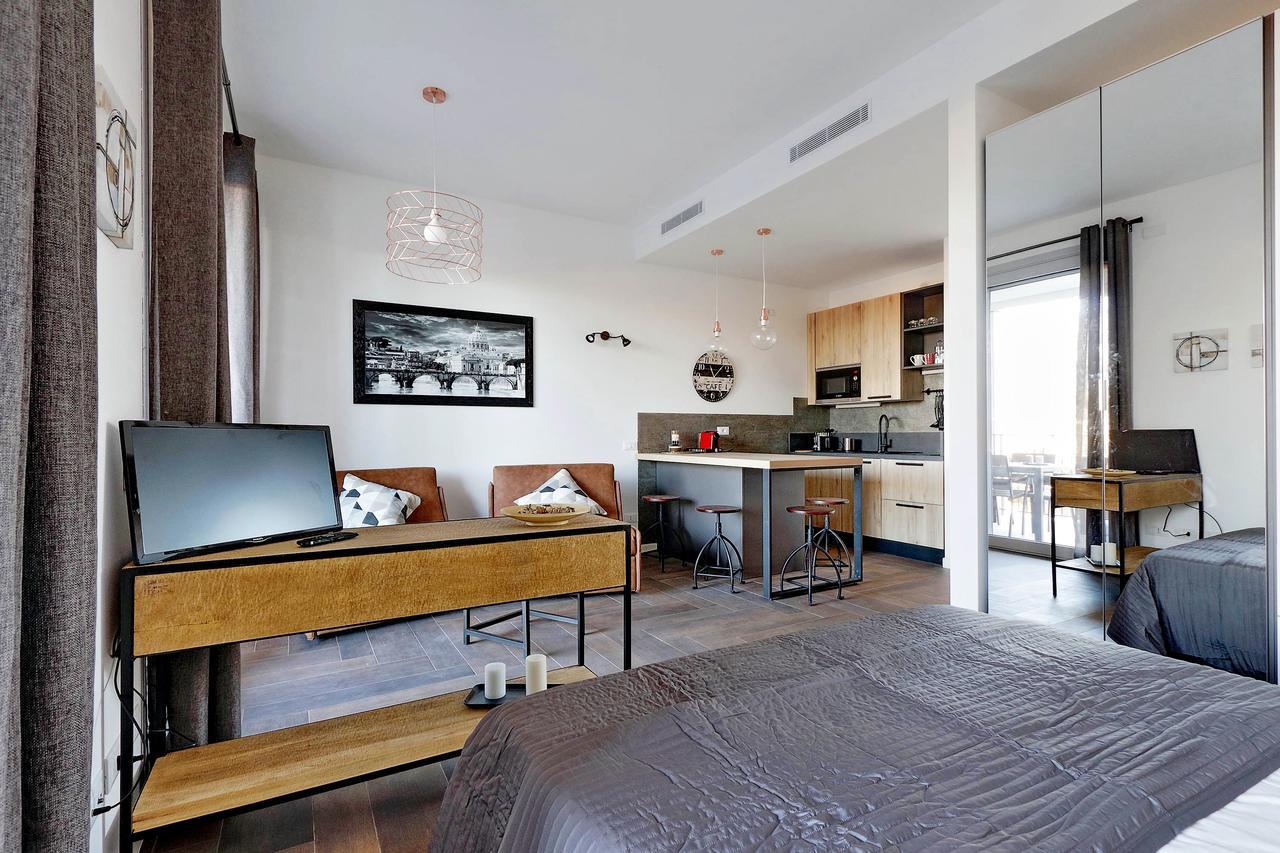 Ych-delizioso Monolocale Con Terrazzo Apartment