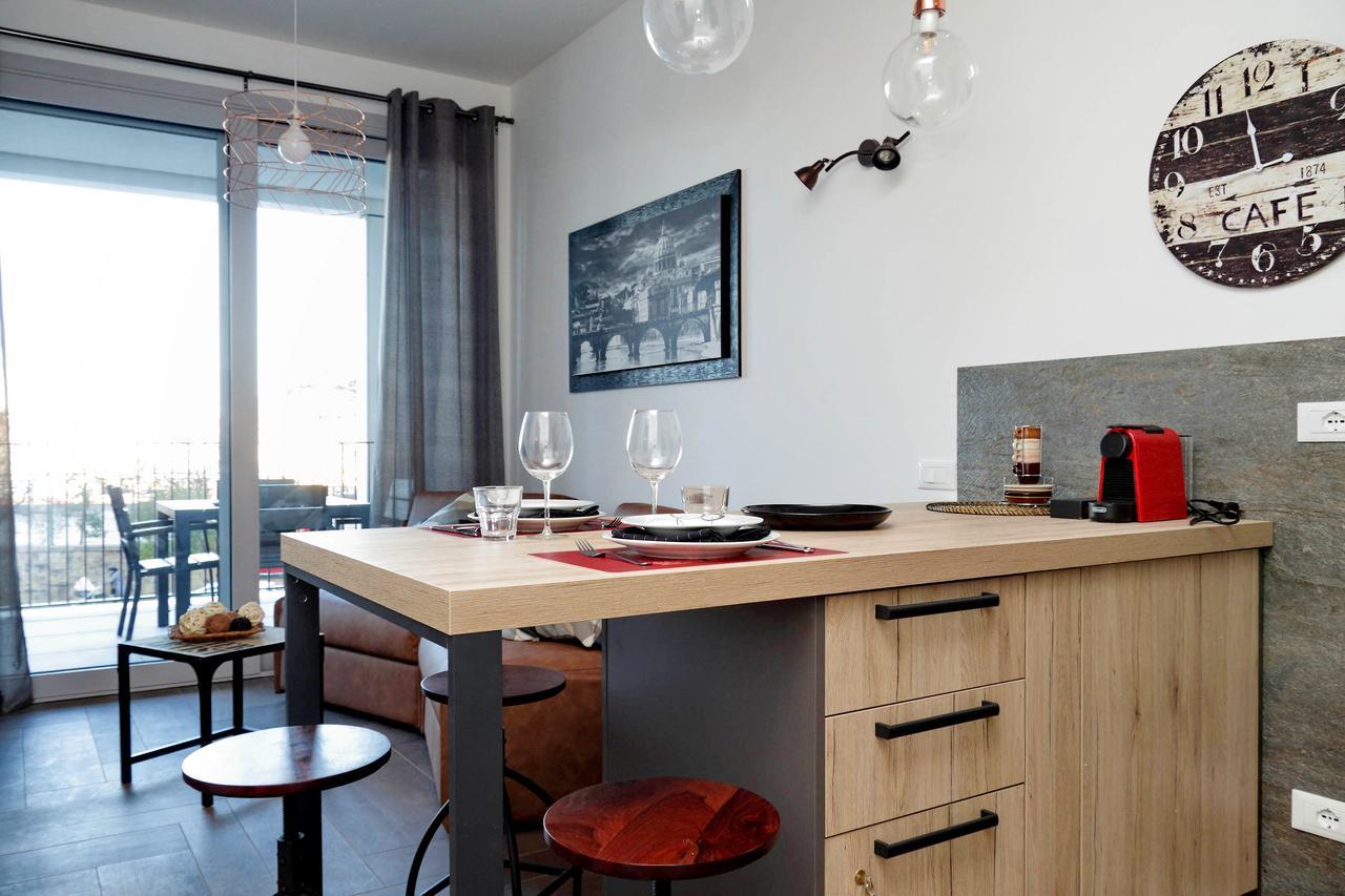 Ych-delizioso Monolocale Con Terrazzo Apartment