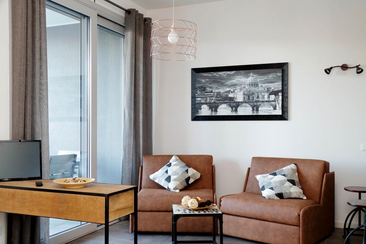 Ych-delizioso Monolocale Con Terrazzo Apartment