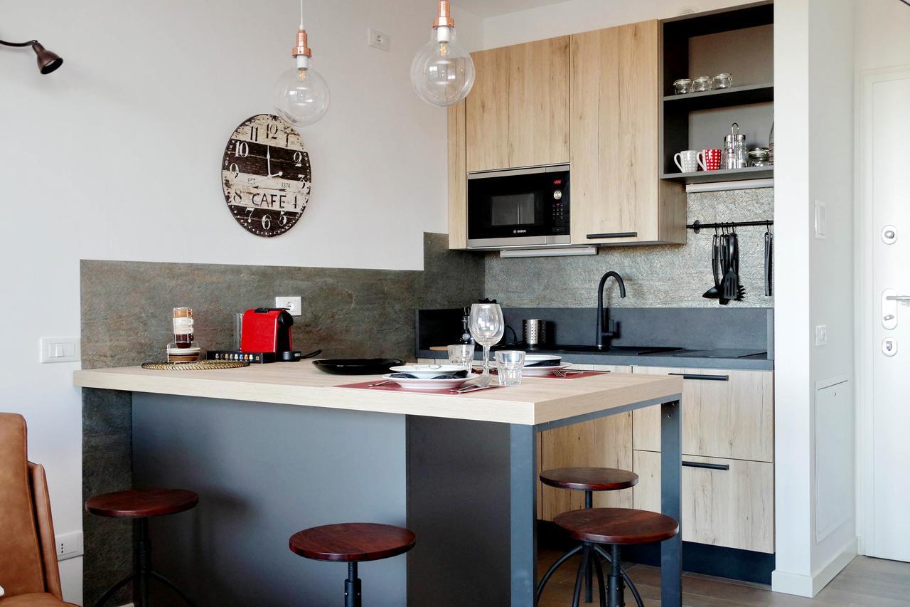 Ych-delizioso Monolocale Con Terrazzo Apartment *