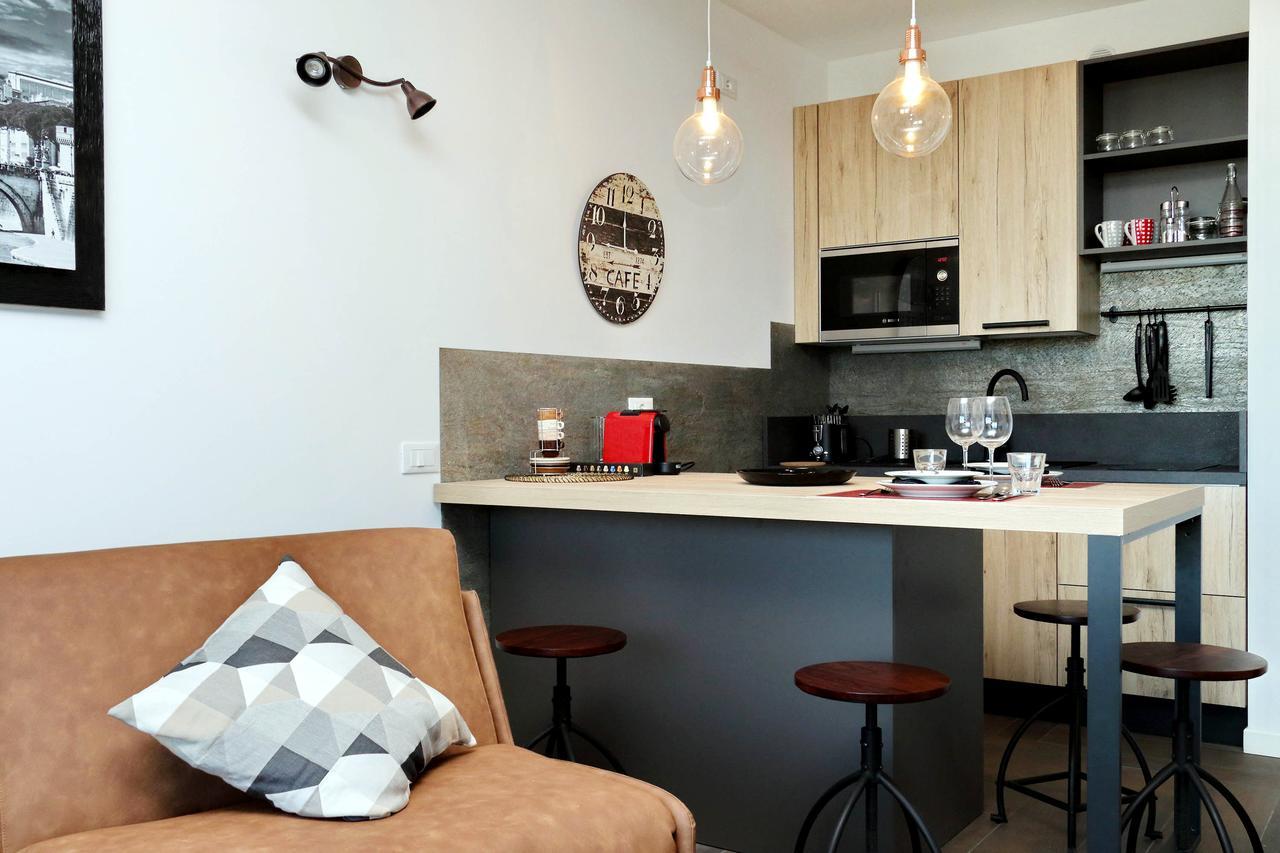 Apartment Ych-delizioso Monolocale Con Terrazzo