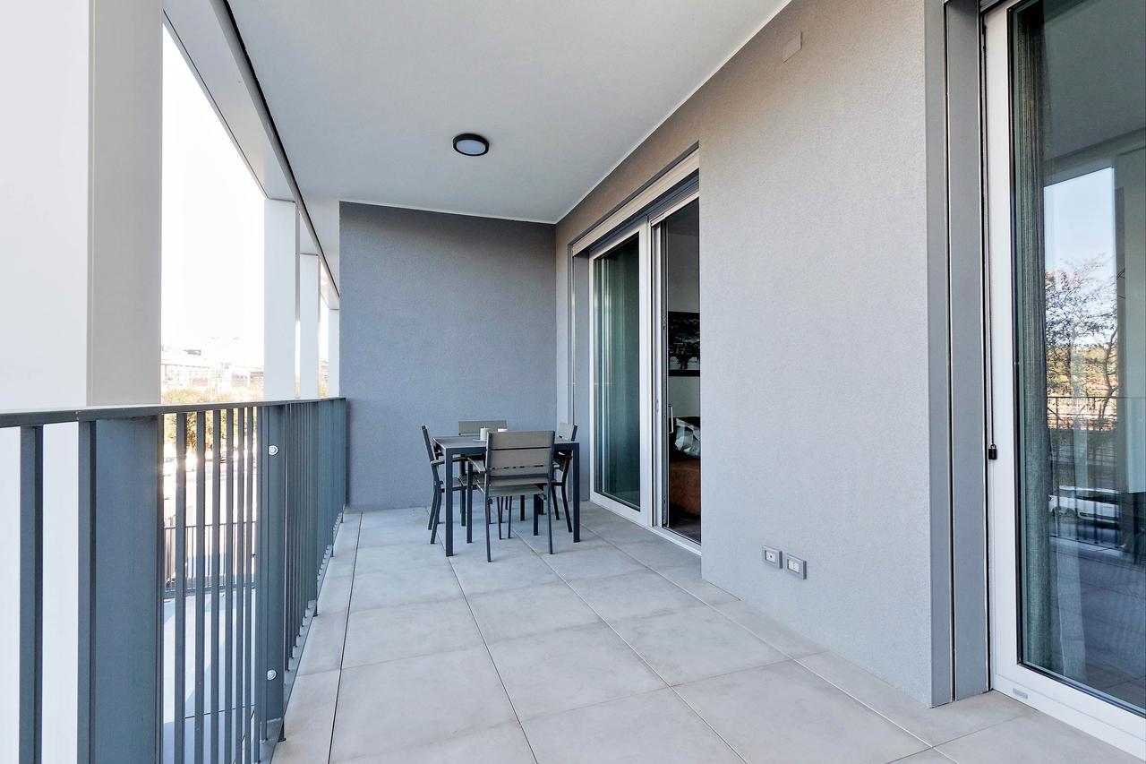 Ych-delizioso Monolocale Con Terrazzo Apartment Rome