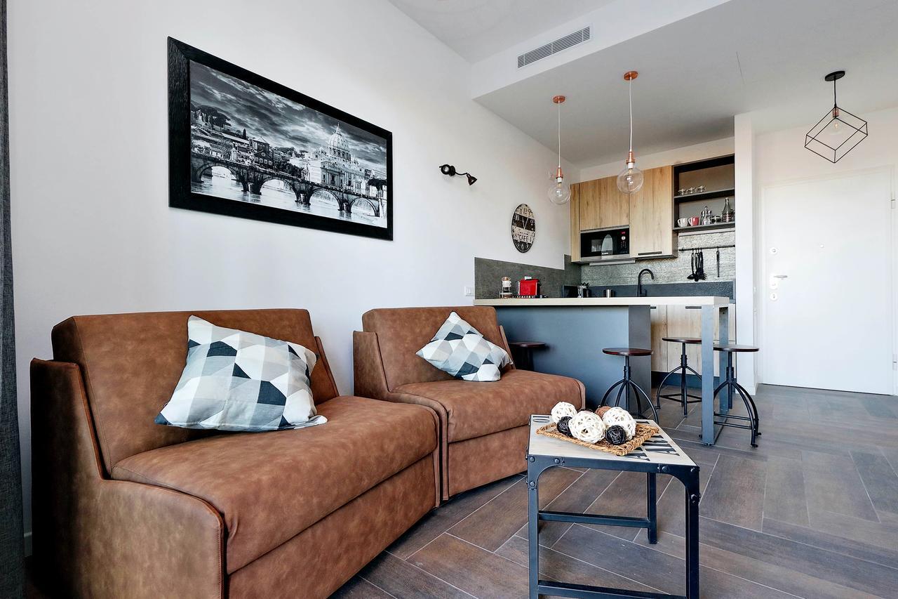 Apartment Ych-delizioso Monolocale Con Terrazzo Rome