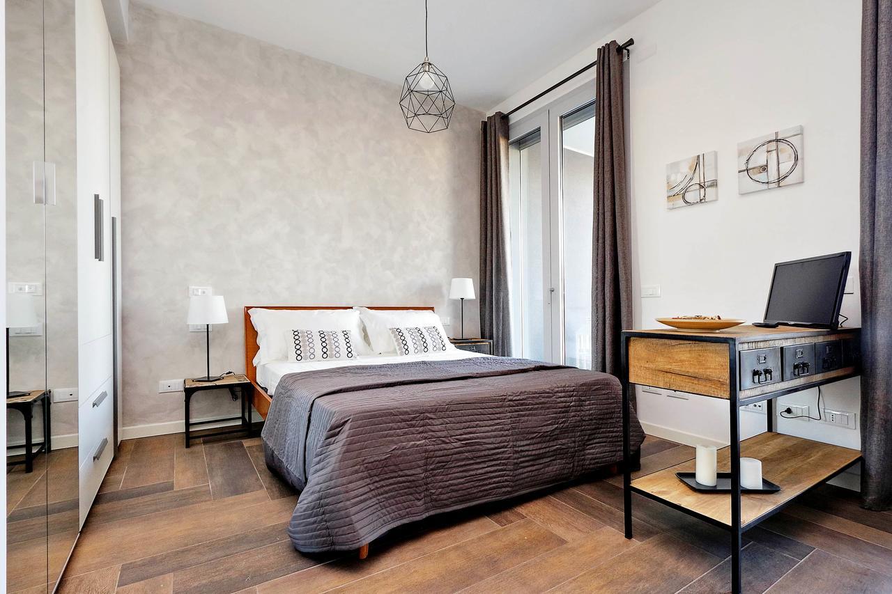 Ych-delizioso Monolocale Con Terrazzo Rome