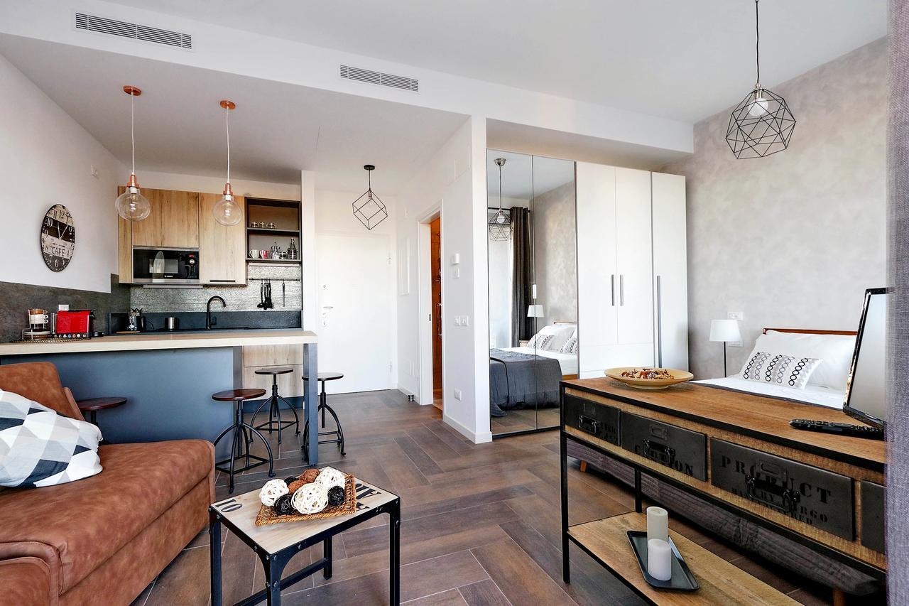 Ych-delizioso Monolocale Con Terrazzo Apartment *