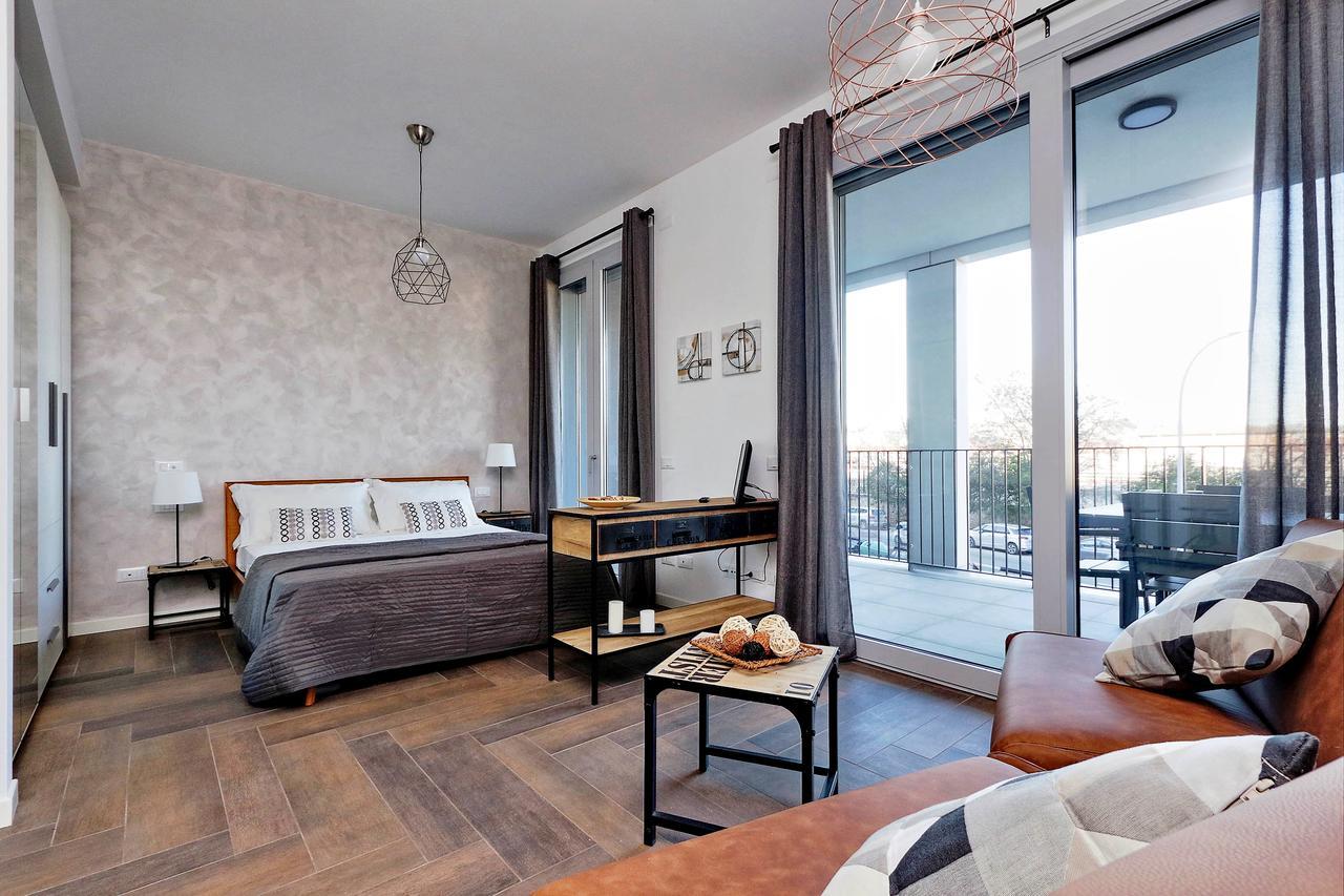 Apartment Ych-delizioso Monolocale Con Terrazzo *