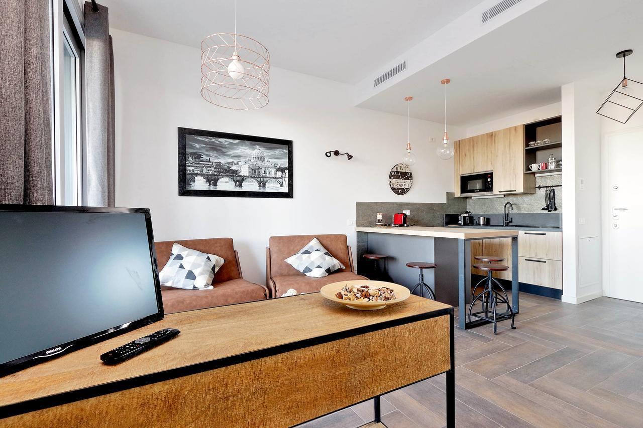 Apartment Ych-delizioso Monolocale Con Terrazzo