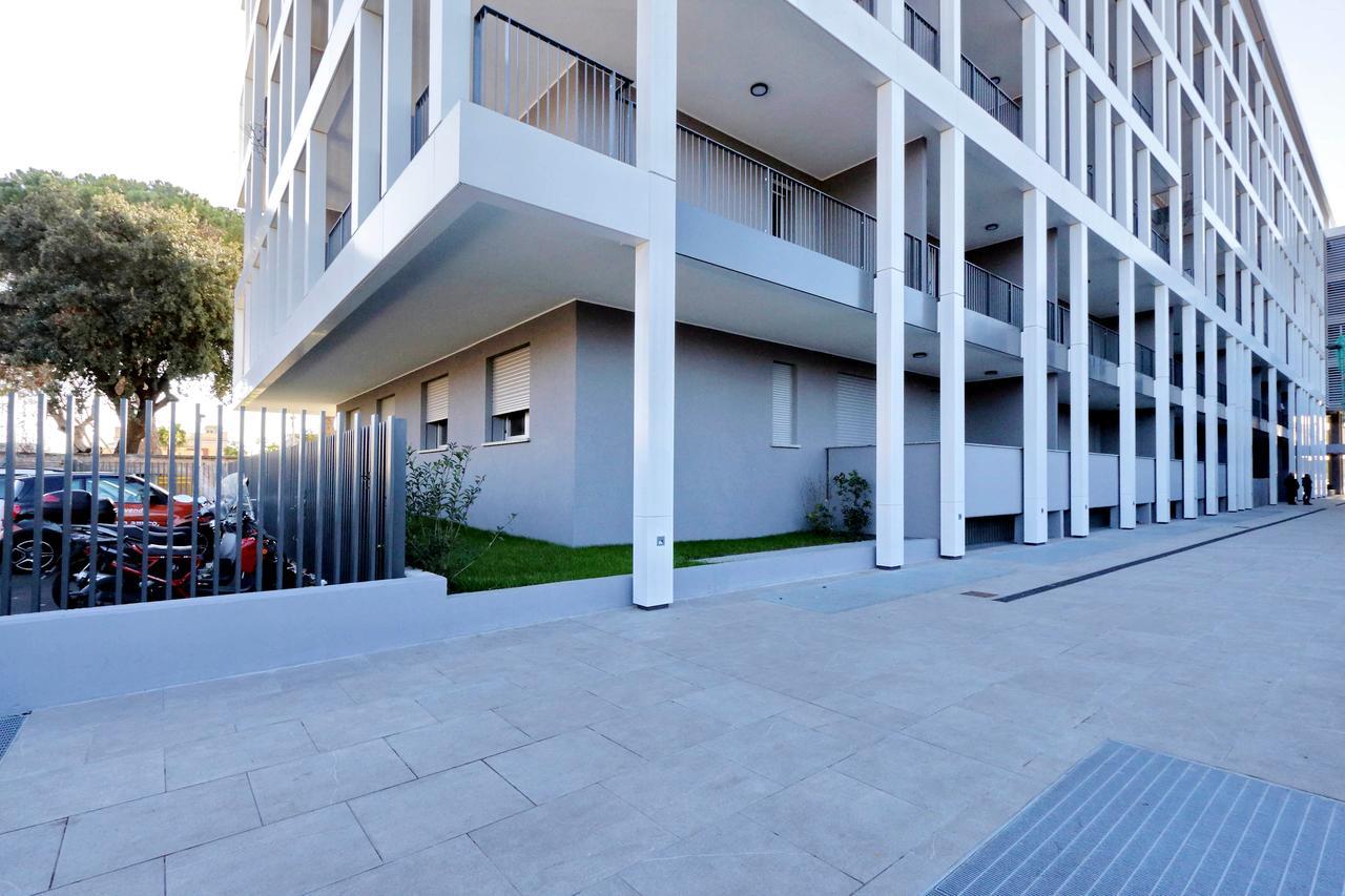 Ych-delizioso Monolocale Con Terrazzo * Rome