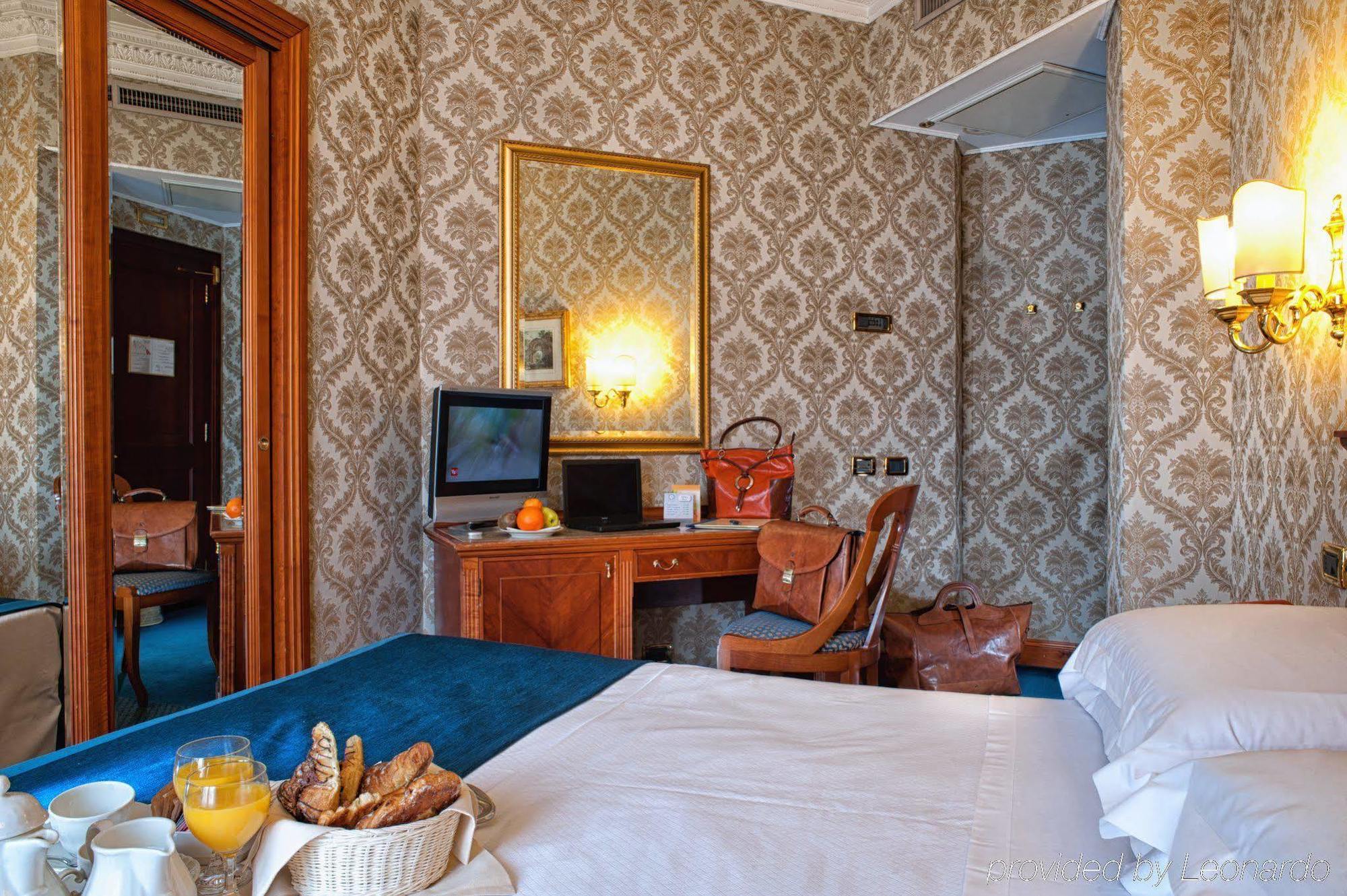 Barberini Hotel Rome