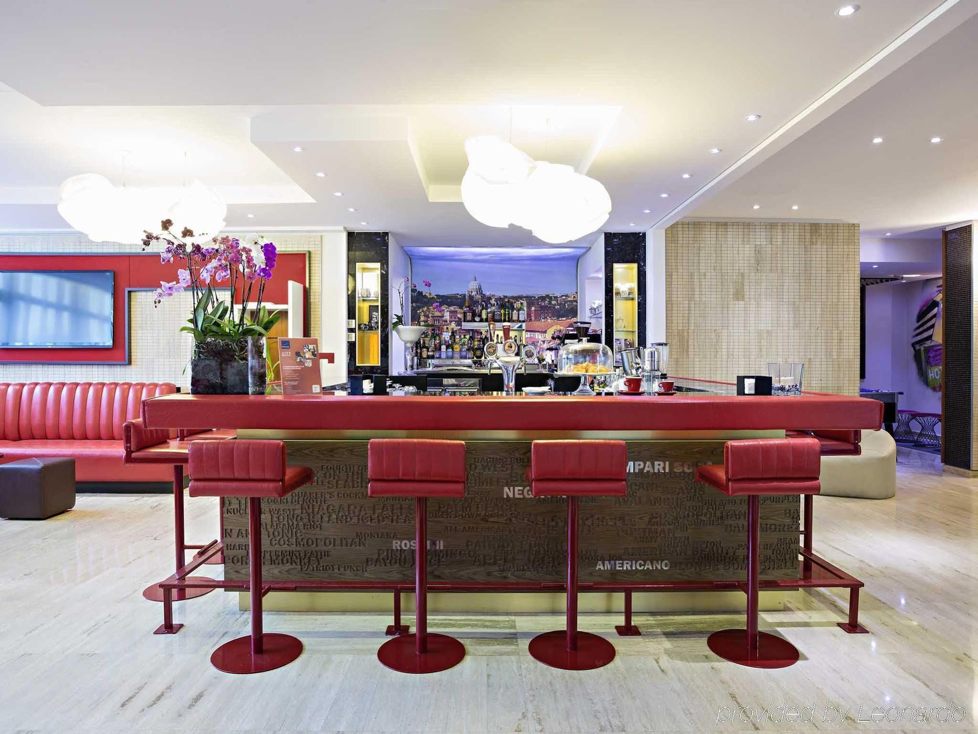 Novotel Eur Hotel Rome