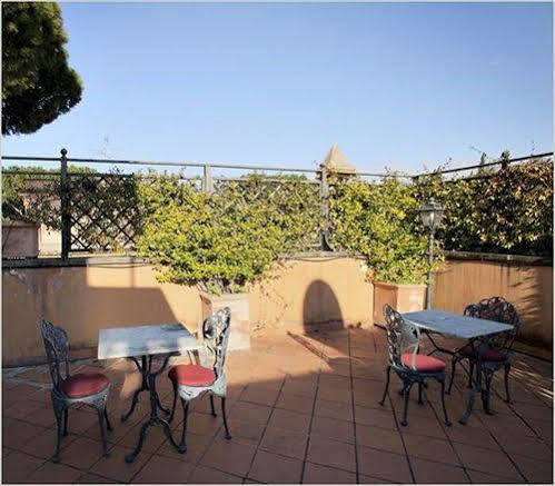 Hotel Aventino Rome