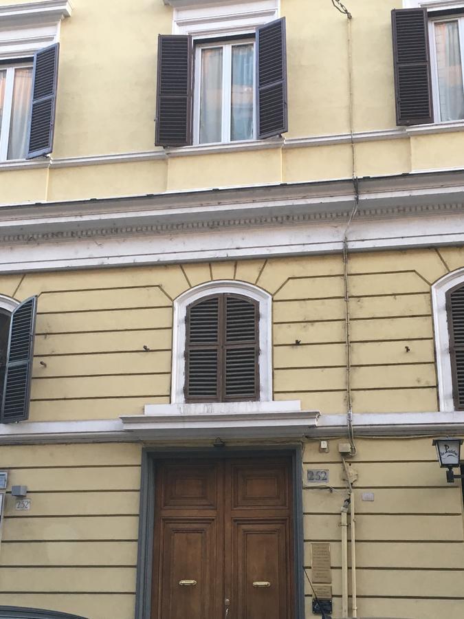 Inside Rome