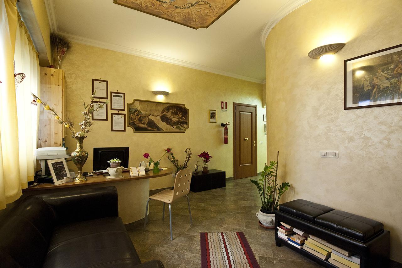 B&B La Porta Guest house 3*