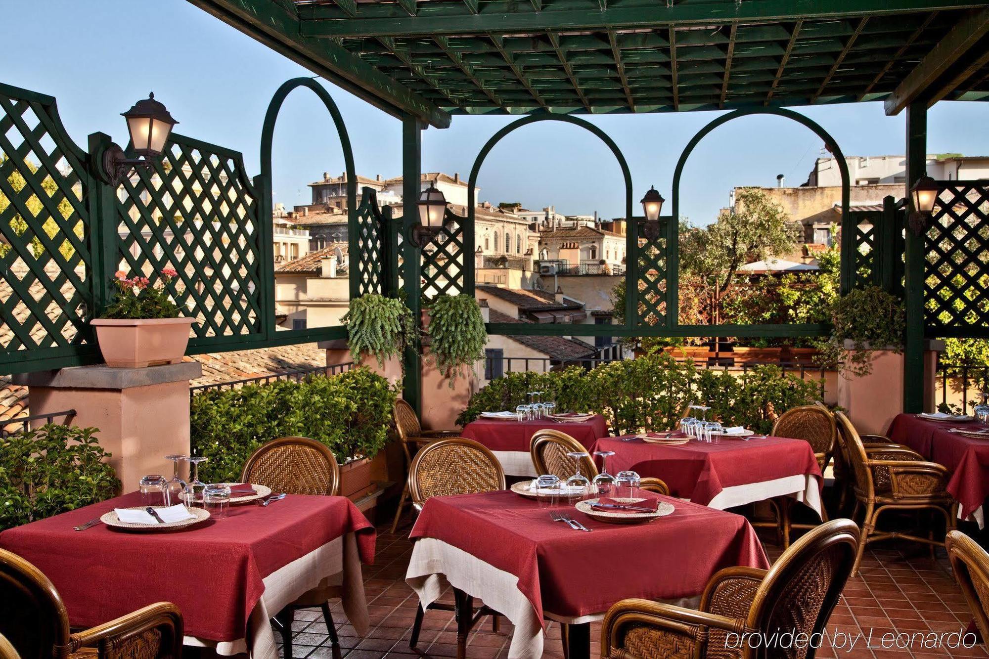 Ottocento 4* Rome