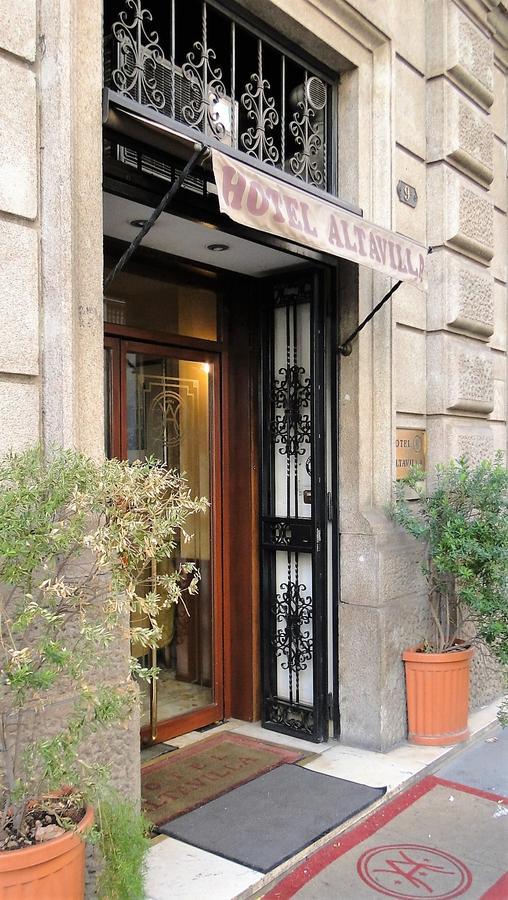 Hotel Altavilla Dieci Rome