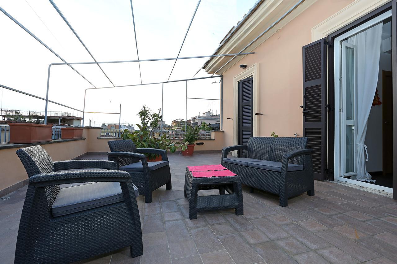 La Terrazza Sul Colosseo 3* Roma