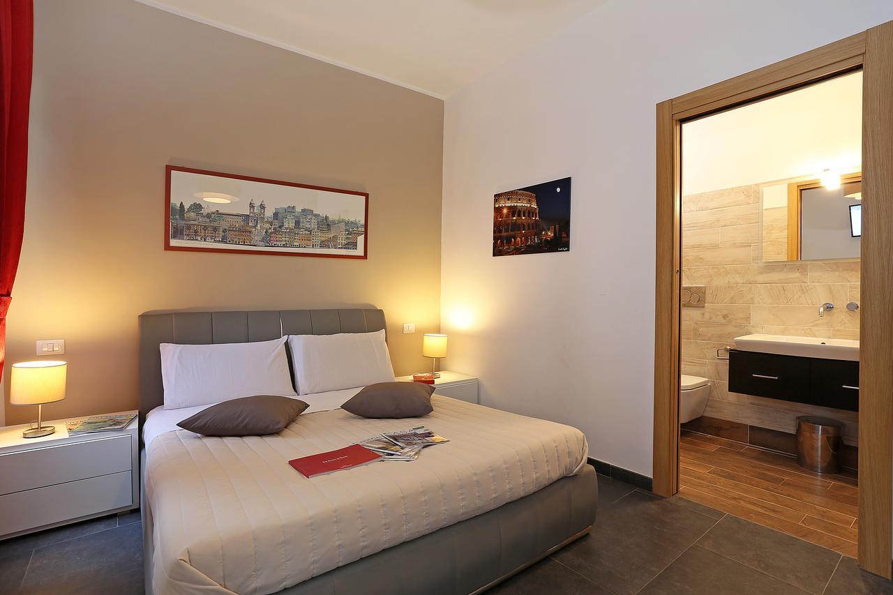 Bed & Breakfast La Terrazza Sul Colosseo Roma