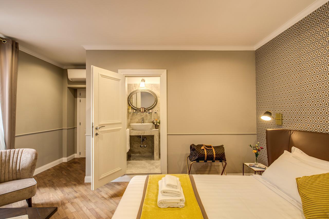 Charme Spagna Boutique Hotel