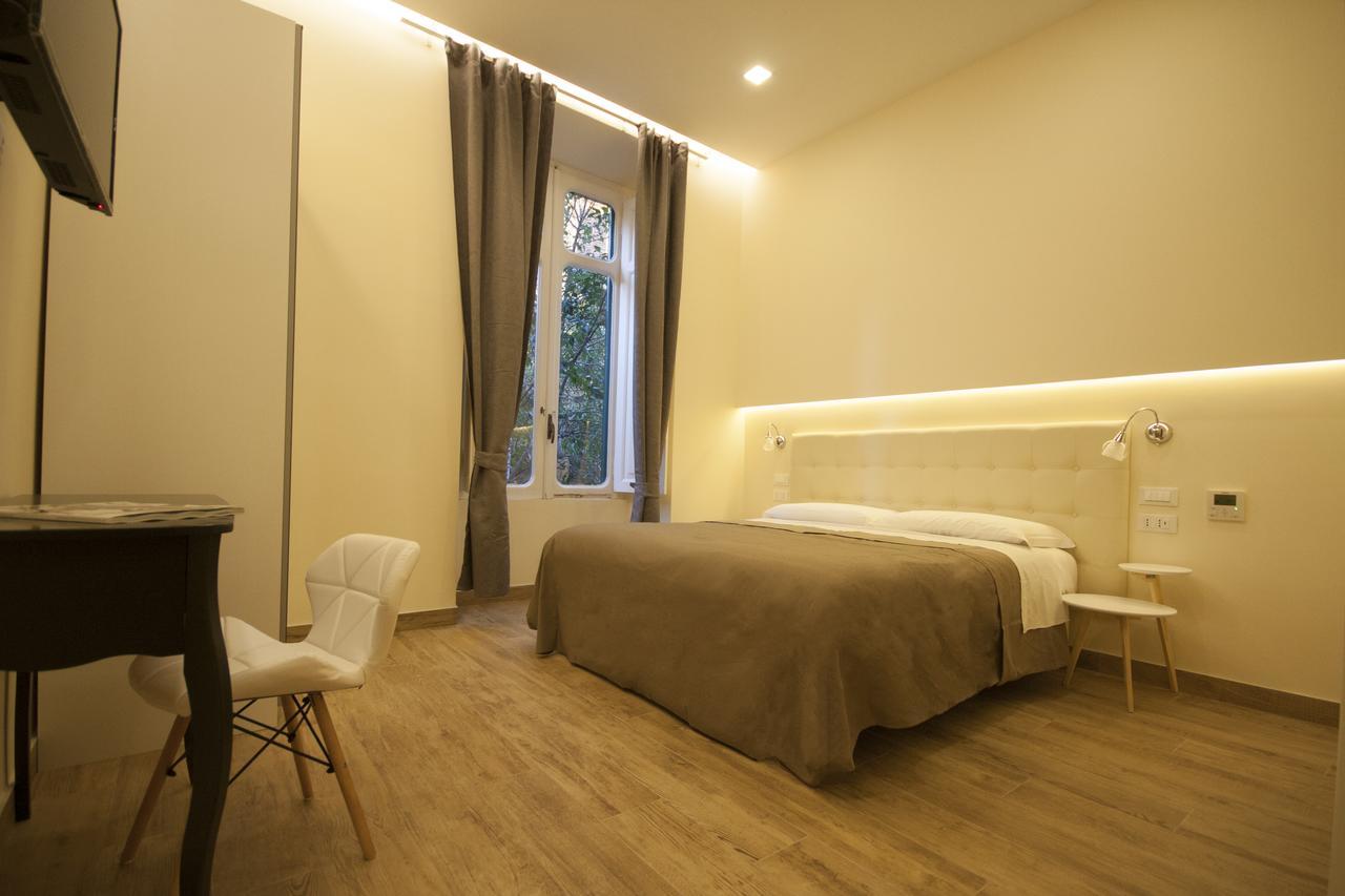 Quiriti Vatican Relais 2* Rome