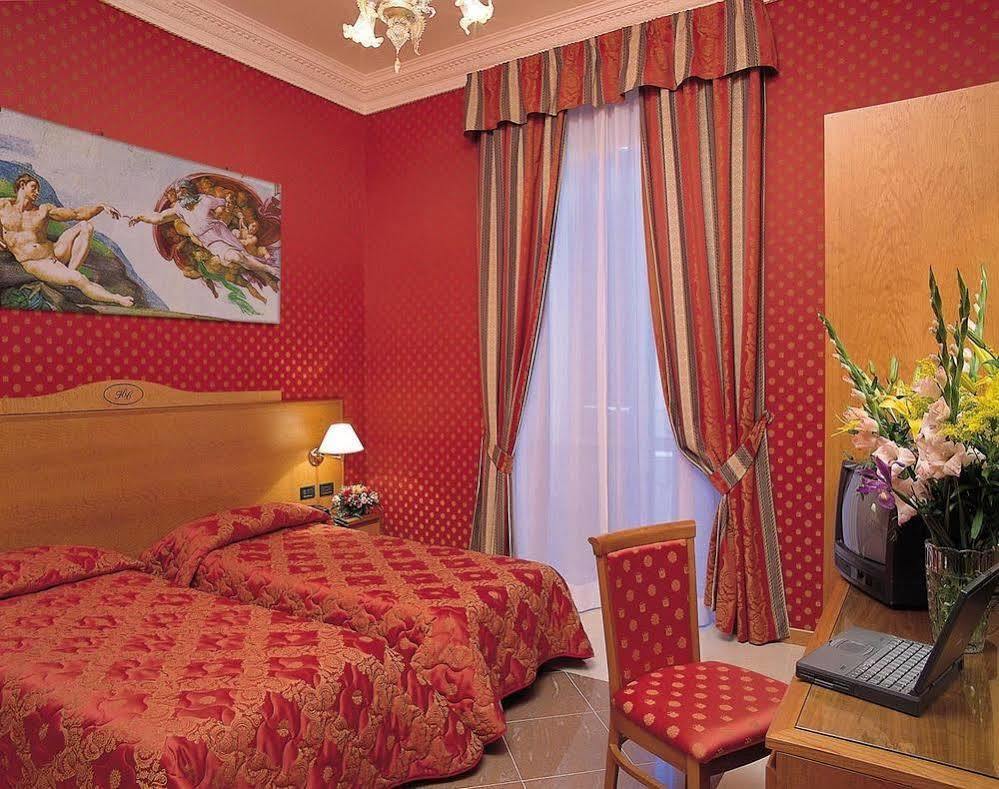 Contilia 3* Rome