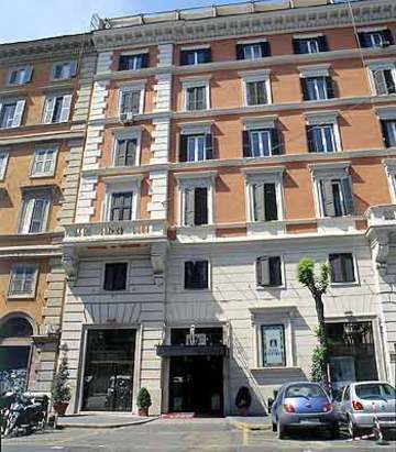 Oxford 4* Rome