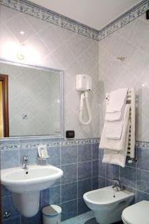 Hotel Meridiana Rome