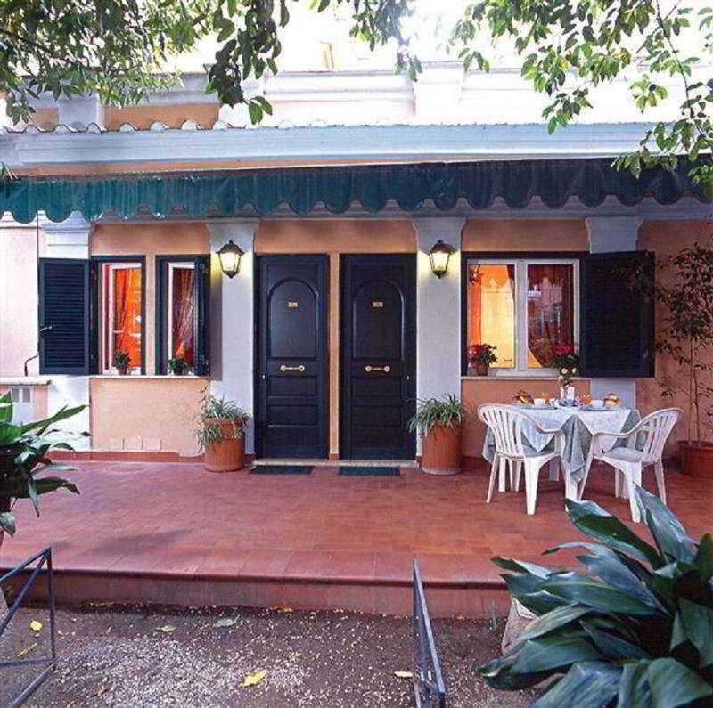 Astoria Garden Rome