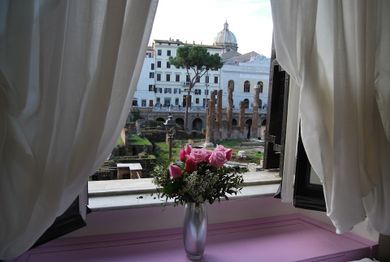 Temple View Fcollection Superior Relais 3* Rome