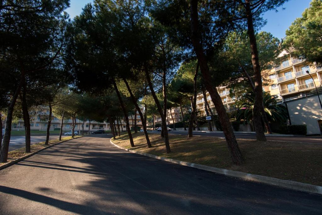Park Blanc Et Noir 3* Rome