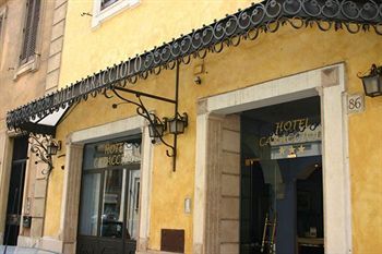 Hotel Caracciolo Rome