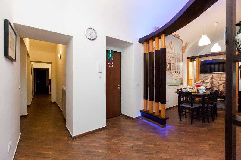 Romangelo Termini Guest house 3*